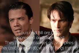 I wanna see the interactions between these characters from Interview With  The Vampire and True Blood. What do you think? : r/InterviewVampire