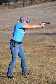 Stance And Grip For A New Pistol Shooter | Winchester Ammunition