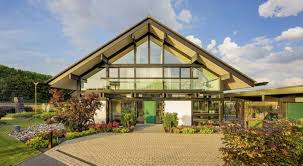 The modular system is designed to be versatile, and, as you can see, every house is different. Huf Haus Huf Haus Art 5 Hurra Wir Bauen