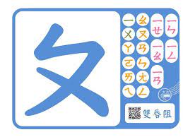 通用版注音02 kids learning peace gesture learning