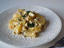 Sachsischer Kartoffelsalat Mit Fleischsalat Kitchen Stories Rezept Kartoffelsalat Rezepte Rezeptideen