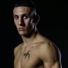 Francesco "Berserker" Nuzzi MMA Stats, Pictures, News, Videos, Biography
