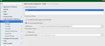 Nov 06, 2019 · android studio 4.2.1 x64 adalah software terbaik yang dapat anda gunakan untuk membuat serta mengedit file apk dengan cara yang mudah dan sederhana. Android Studio Failed To Apply Plugin Id Com Android Application Stack Overflow