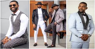Hassani was born on 6 january 1989, in port harcourt. Dandy Style Ric Hassani Mawuli Gavor Elegant In Pappaz Attirez Afroculture Net