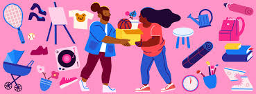 Anyone who has been in a domestic relationship and need help with starting  over you can message me there is help and resources