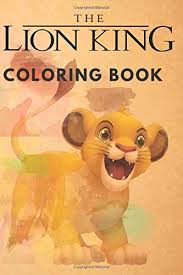 So no worries, play the movie, grab your crayons, and take a trip through time with your children! The Lion King Coloring Book For Kids Journalist Tilly 9798648906891 Amazon Com Books