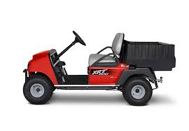4x2 Personal Utility Vehicle Xrt800 Club Car