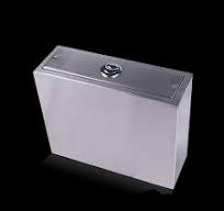Kuge Chinese Manufacturer OEM ODM Customized Toilet Cistern 304 Stainless  Steel Toilet Flush Water tank