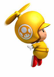 Is there a mario character list? Super Mario Party Super Mario Bros Nintendo Characters New Super Mario Bros Wii Yellow Toad Transparent Png Download 1214165 Vippng