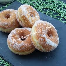 Di lievito di birra, 100 gr. Ciambelle Fritte Dolci Soffici E Con Fecola Di Patate Blog Di Semplicementedolci Di Simo