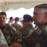 Maj. Gen. Bradley D. Spacy, Air Force Installation