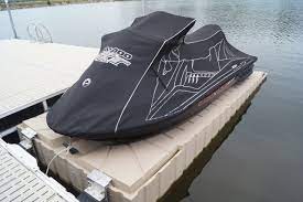 Now that your boat is ready for the water and has completely dried, park it next to a floating dock or. Real Review An Argument For Floating Watercraft Docks The Watercraft Journal The Best Resource For Jetski Waverunner And Seadoo Enthusiasts And Most Popular Personal Watercraft Site In The World