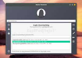 Nov 25, 2019 · however, when a database is first attached or restored to a new instance of sql server, a copy of the database master key (encrypted by the service master key) is not yet stored in the server. Master Password Is A Password Manager Alternative That Doesn T Store Passwords Linux Uprising Blog