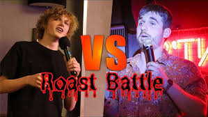 Comedy Roast Battle: Michael McElhinney vs Sylas Shaw