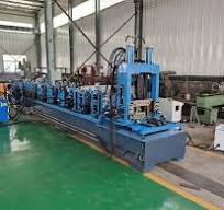 Interchangeable CZ Purlin Roll Forming Machine