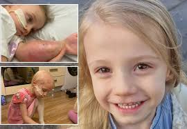 Childhood cancer explained