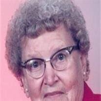 Nellie Griffith Obituary