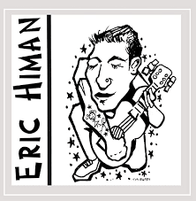 Download and print these free elvis coloring pages for free. Eric Himan Amazon Com Mx Musica