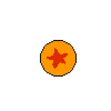 Check spelling or type a new query. Pixilart 1 Star Dragon Ball By Koninja