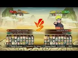 Naruto Shippuden Ultimate Ninja Storm Revolution All Characters All Characters Youtube Naruto Games Naruto Uzumaki Shippuden Naruto Shipuden