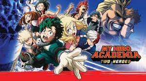 Check spelling or type a new query. My Hero Academia Two Heroes Full Movie Hd Twitch