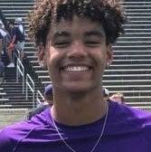 Area athlete of the week: Chapman's Izek Jackson