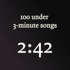 Download lagu top malay mp3 gratis dalam format mp3 dan mp4. 100 Under 3 Minute Songs Playlist By Oyvind Berekvam Spotify