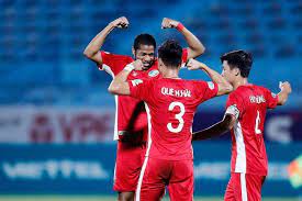 Jetzt kostenlos anmelden und nach deinen wünschen anpassen! Viettel Hammer Binh Duong To Clinch Semifinal Berth Football Tribe Asia