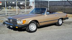 Maybe you would like to learn more about one of these? 1983 Mercedes Benz 380sl Convertible L40 1 Kissimmee 2017