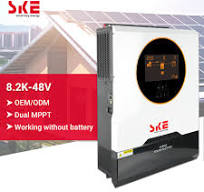 Lumentree Hybrid Inverter 6KW/130A OEM/ODM IP65 2MPPT Home Use Solar  Inverter