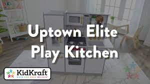 Hi there, the uptown elite requires assembly and includes easy to follow instructions. Uptown Elite Play Kitchen With Ez Kraft Assembly Watch Kidkraft S Toy Demo Youtube
