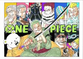 Eiichiro Oda Draws Some of One Piece Best First Mates, Video of the Drawing  Process - Anime Corner