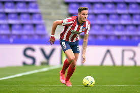 After coming through atlético madrid's youth academy, he went on to appear in more than 300 competitive matches for the club. Chelsea Make Enquiry For 80m Rated Atletico Madrid Midfielder Saul Niguez Sports Illustrated Chelsea Fc News Analysis And More