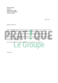We did not find results for: Lettre De Non Renouvellement De Cdd Par L Employeur Pratique Fr