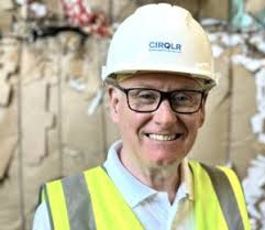 WRG appoints Jim Meredith as chief executive