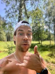 33,7 kilometer löpning