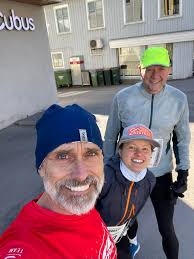 wearthetee Best of luck to all who are racing this weekend… we bumped in to  a fellow Donadeaer