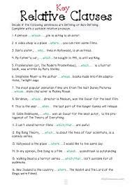 The man has devoted his life to god. 9 Relative Clause Examples Pdf Examples