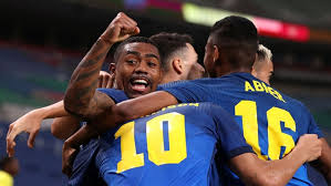 O sorteio dos grupos dos torneios de futebol masculino e feminino das olimpíadas de tóquio foi realizado no dia. Hah4kesu2ezowm