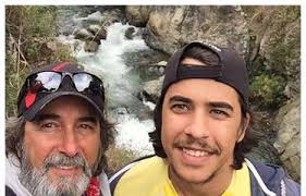 Llegan al país los restos de Arturo Alberto Báez Cordero