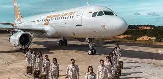 Super air jet fleet details and history. Super Air Jet Eine Millennial Airline Fur Indonesien Aerotelegraph