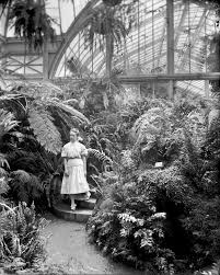 The original belleisle conservatory was built in 1879 and replaced in 1955. Belle Isle Conservatory Detroit Michigan Ca 1905 Belle Isle Detroit Belle Isle Detroit
