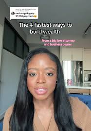 How to Build Wealth: Insights from an Attorney
