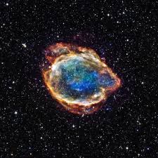 Astronomers Discover Companion Star That Made A White Dwarf Explode Space And Astronomy Milky Way Galaxy Galaxy Art
