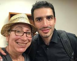 Sharon Berlan “We Are All in This Together”