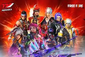Berikut cara melakukan redeem kode ff free fire. Kode Redeem Ff 18 Agustus 2021 Terbaru Bagi Bagi Diamond Ff Untuk Rayakan Momen Merdeka Indoesports