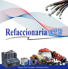 Refaccionaria Automotriz ETR