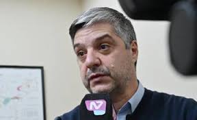 La línea de 132 Kv de Esquel