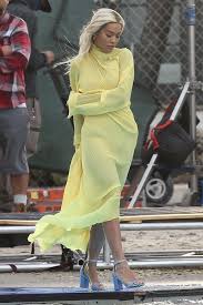Still photography for summer's miami shoot. Rita Ora Shooting A Video In Miami 01 10 2020 Celebmafia