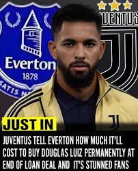 It's official. Douglas Luiz is a Red! ❤️